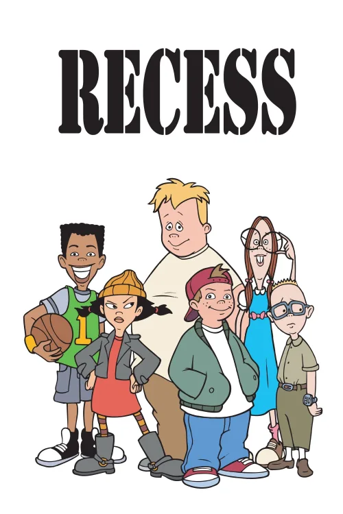 Recess İndir posteri