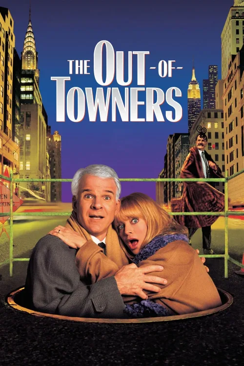 The Out-of-Towners İndir