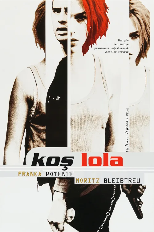 Koş Lola Koş İndir posteri