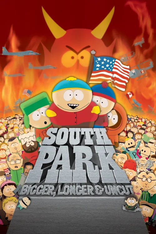 South Park: Sinema Filmi İndir