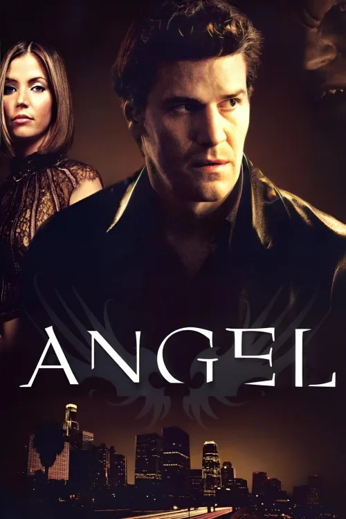 Angel İndir posteri