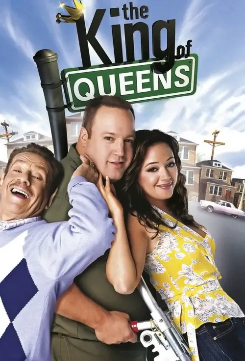The King of Queens 1080p Dual İndir posteri