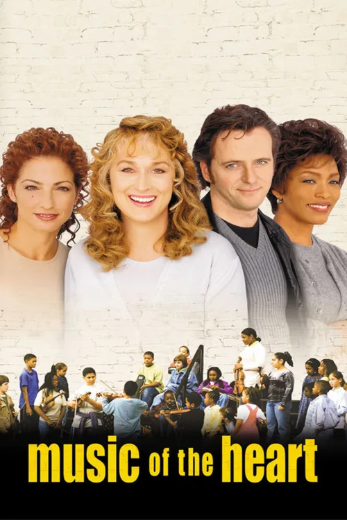 Music of the Heart İndir posteri