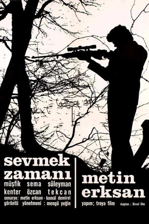 Sevmek Zamanı posteri