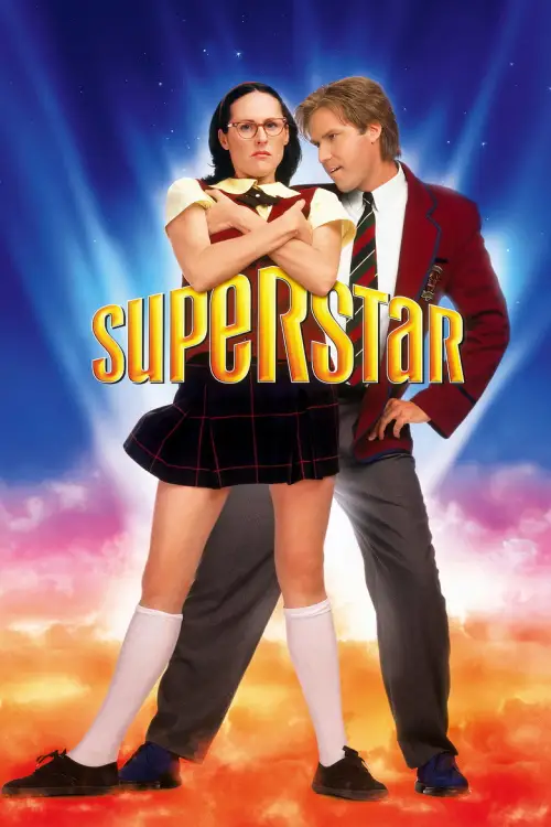 Süperstar posteri