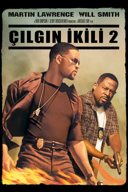 Çılgın İkili 2 İndir posteri