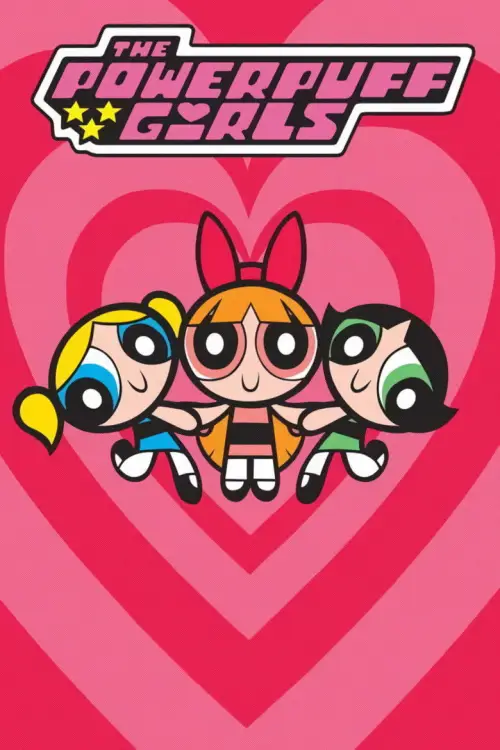 The Powerpuff Girls 1080p İndir posteri