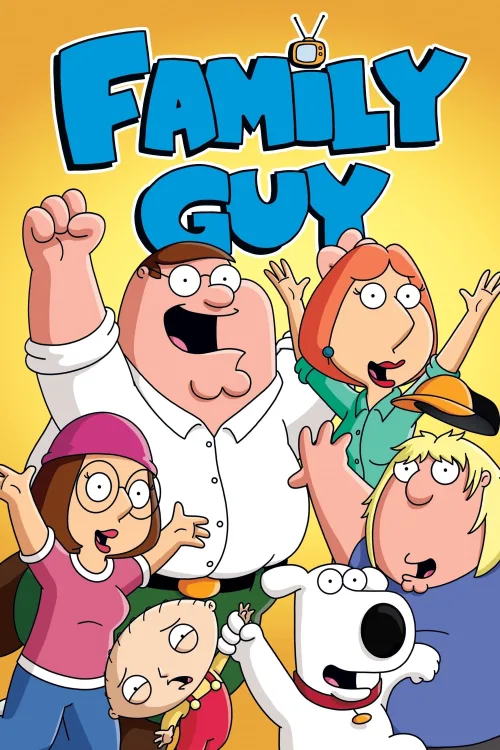 Family Guy İndir posteri