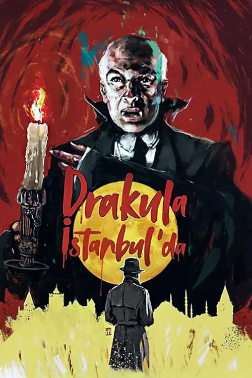 Drakula İstanbul'da posteri