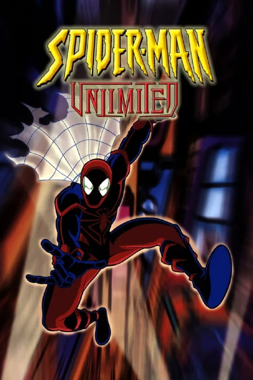 Spider-Man Unlimited İndir posteri