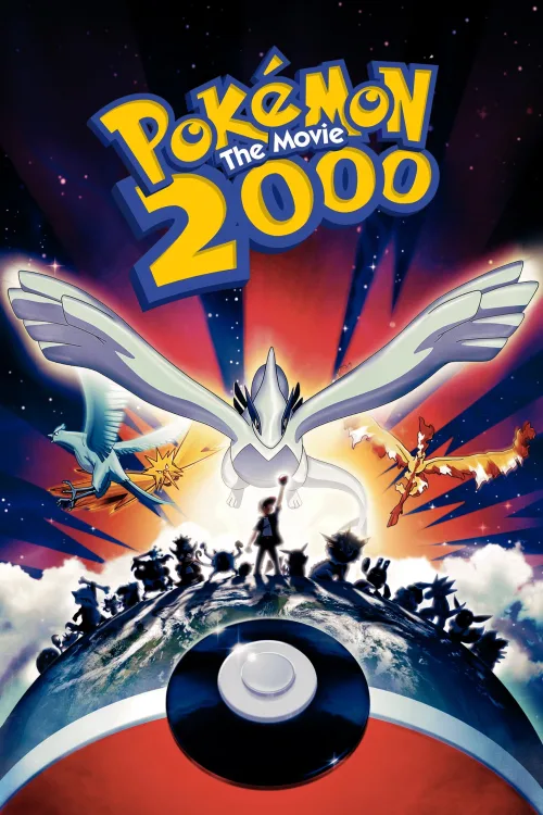 Pokémon 2: En Güçlü O İndir posteri