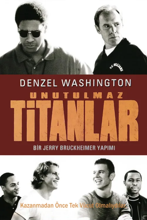 Unutulmaz Titanlar İndir