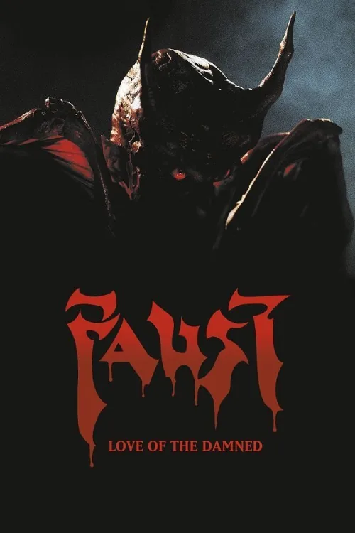 Faust: Lanetlilerin Aşkı İndir posteri