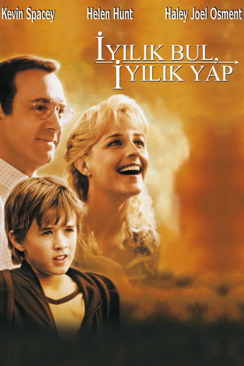 İyilik Bul, İyilik Yap İndir posteri