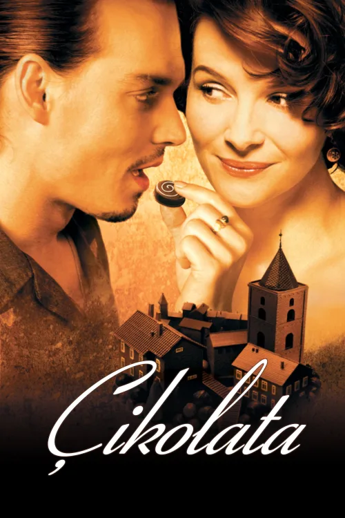 Çikolata İndir posteri