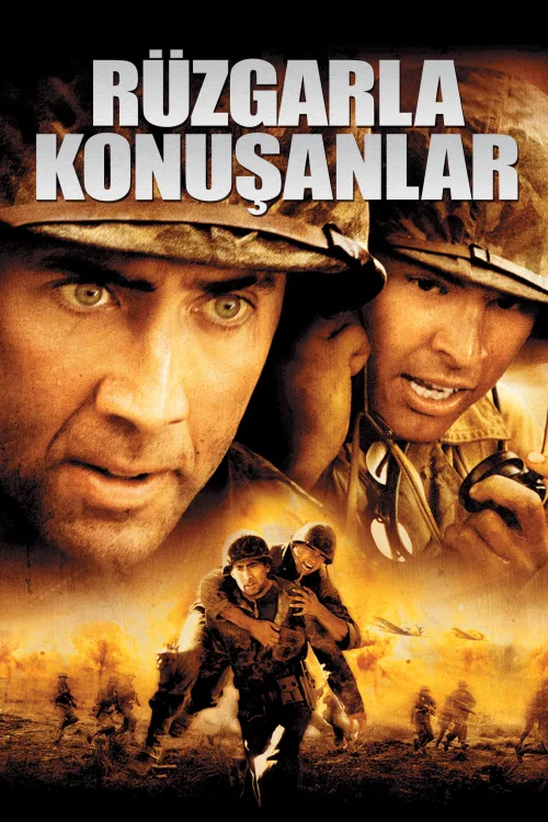 Rüzgarla Konuşanlar İndir posteri