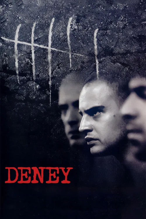 Deney İndir posteri