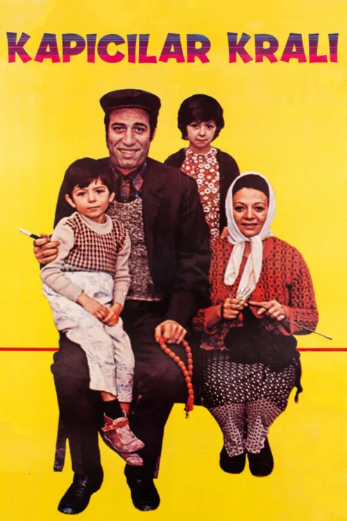 Kapıcılar Kralı İndir posteri