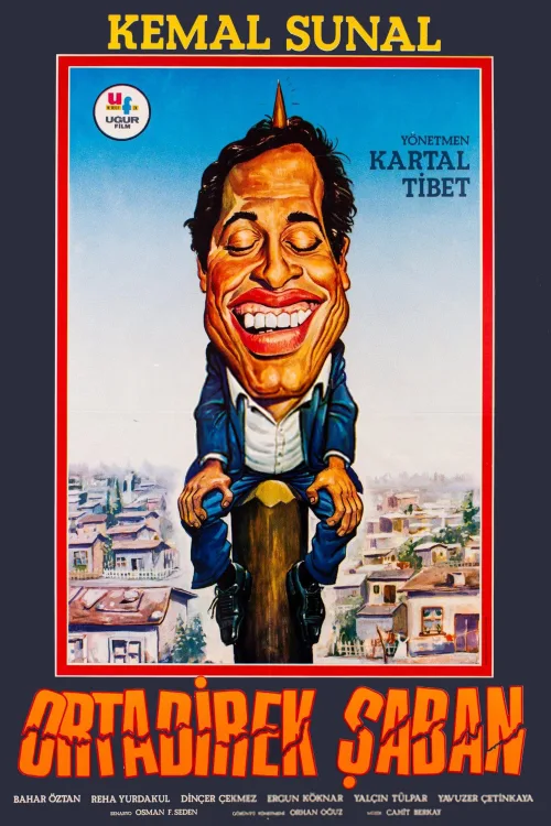 Ortadirek Şaban İndir posteri