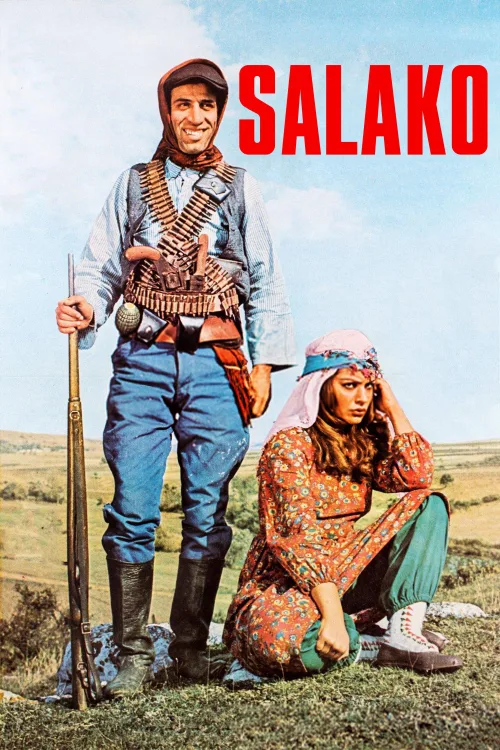 Salako İndir posteri