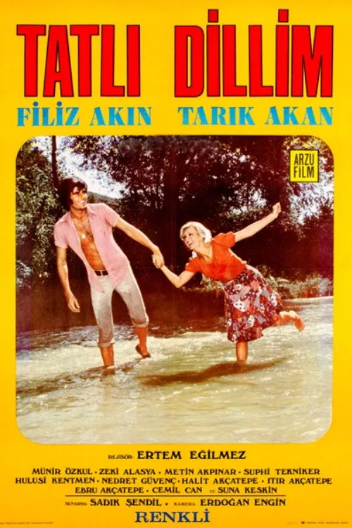 Tatlı Dillim İndir posteri