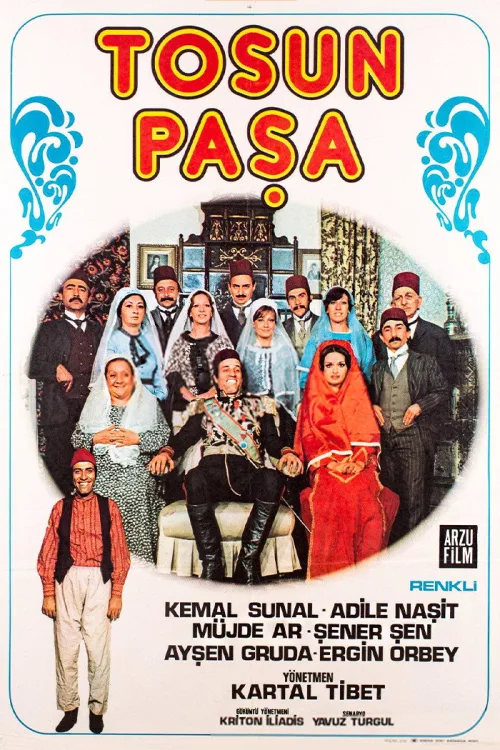 Tosun Paşa İndir posteri