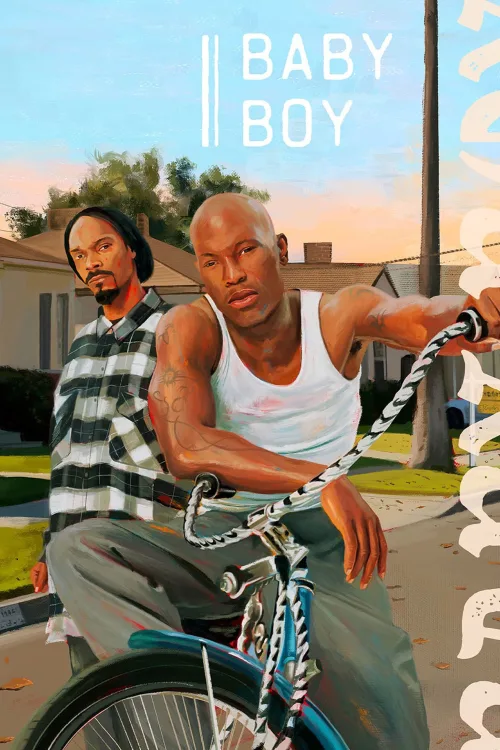 Baby Boy İndir posteri