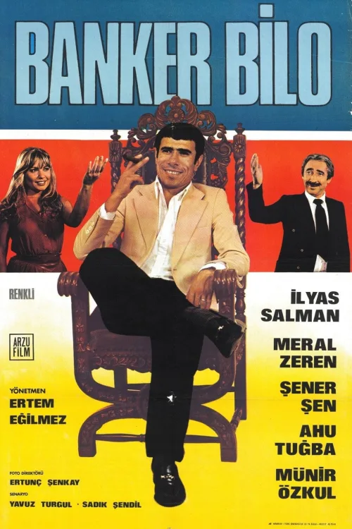 Banker Bilo İndir posteri