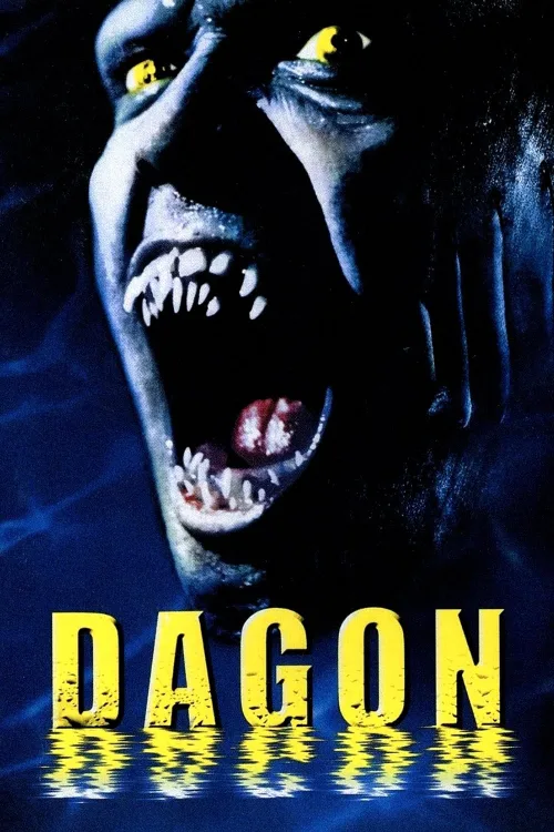 Dagon İndir posteri