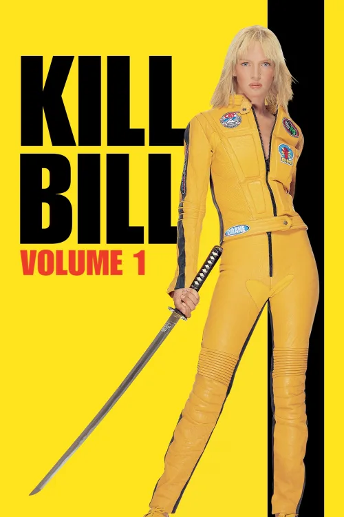 Kill Bill: Vol. 1 İndir posteri
