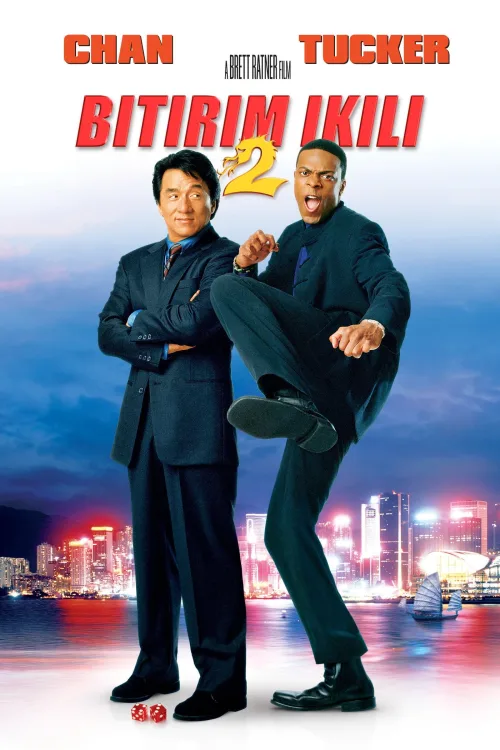 Bitirim İkili 2 İndir posteri