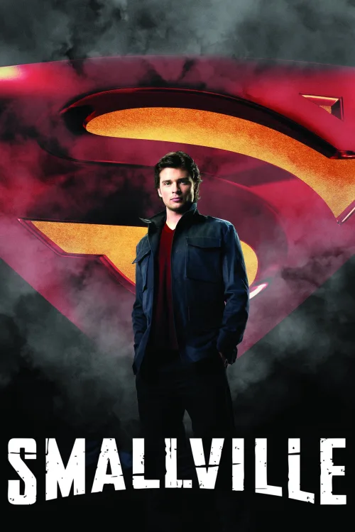 Smallville İndir posteri