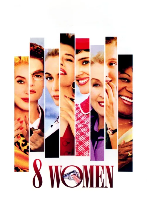 8 Kadın İndir posteri