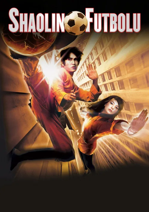 Shaolin Futbolu İndir posteri