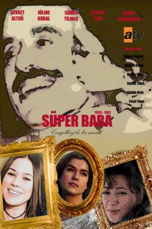 Süper Baba 720p İndir posteri