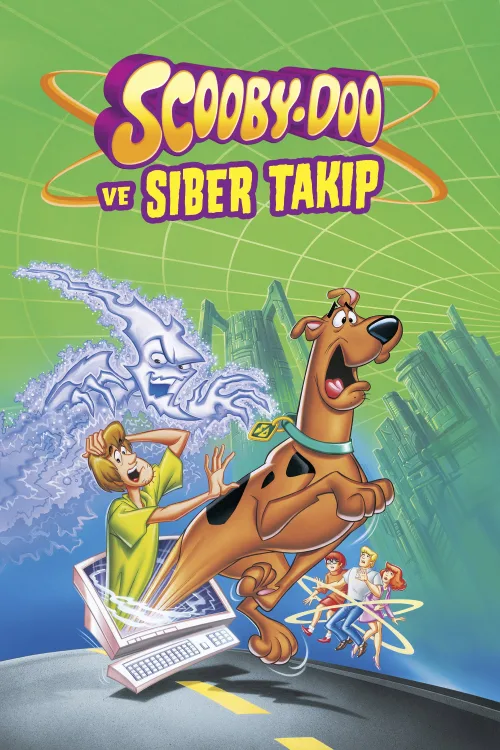 Scooby-Doo ve Siber Takip İndir posteri