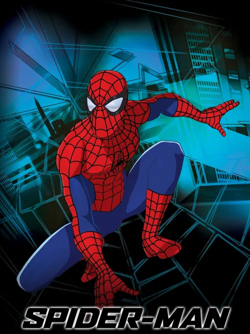 Spider-Man: The New Animated Series 1080p İndir posteri