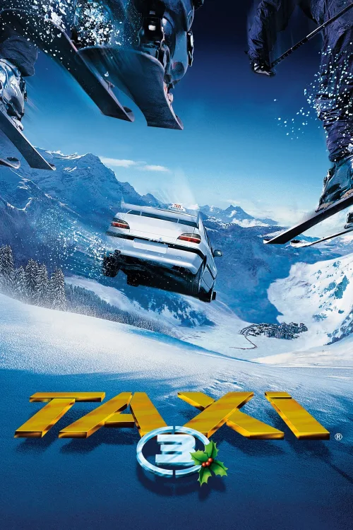 Taksi 3 İndir posteri