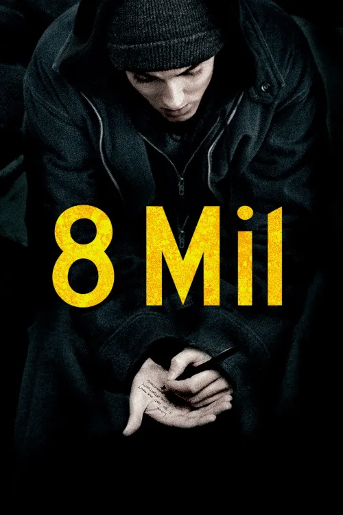8 Mil İndir posteri
