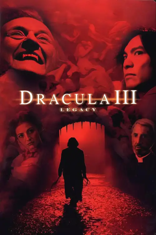 Dracula III : Miras posteri