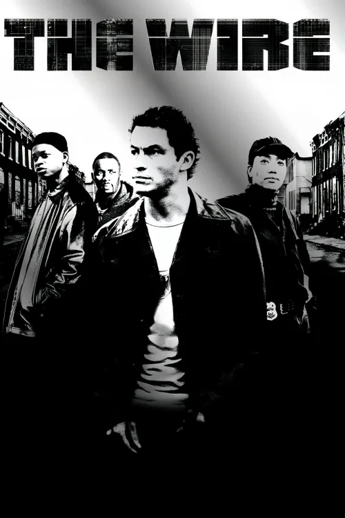 The Wire 1080p İndir posteri