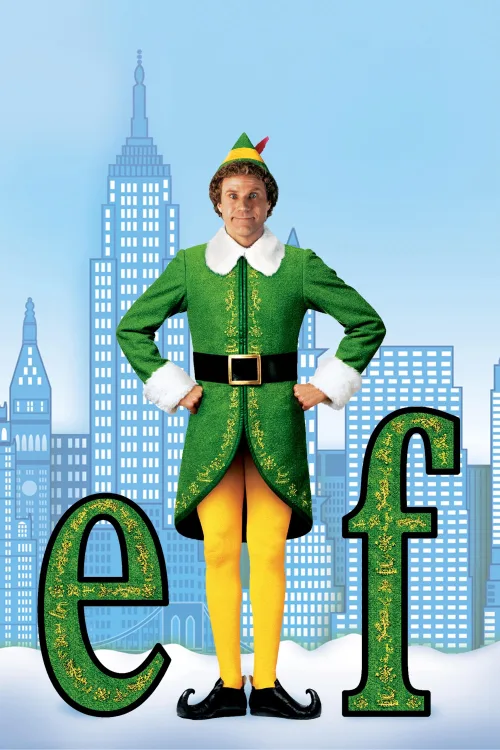 Elf İndir posteri