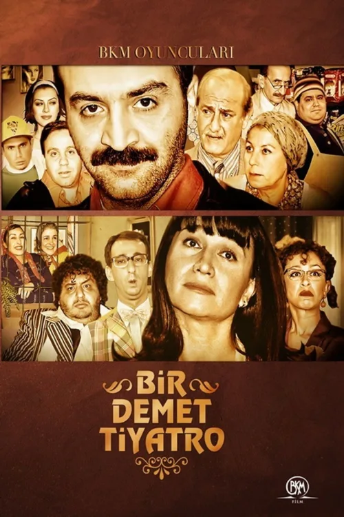 Bir Demet Tiyatro İndir posteri