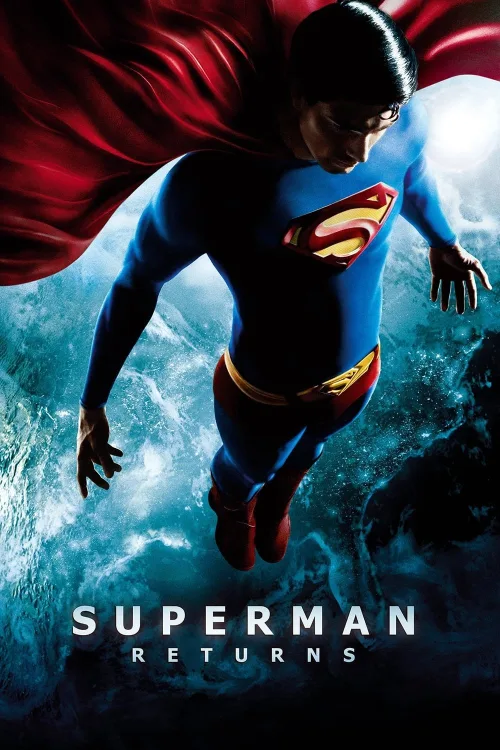 Superman Dönüyor İndir posteri