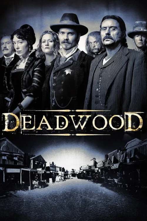 Deadwood İndir posteri