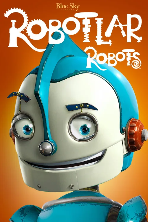 Robotlar İndir posteri