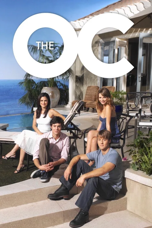 The O.C. İndir posteri