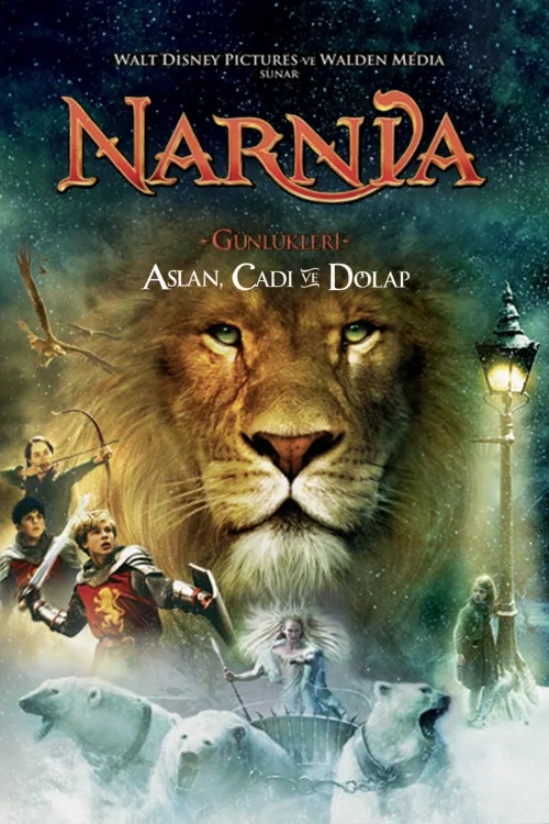 Narnia Günlükleri: Aslan, Cadı ve Dolap İndir