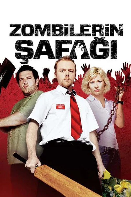 Zombilerin Şafağı İndir posteri