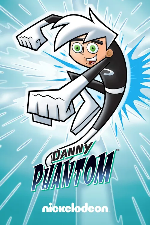 Danny Phantom İndir posteri